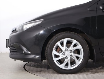 Toyota Auris II Hatchback 5d Facelifting 1.6 Valvematic 132KM 2016 Toyota Auris 1.6 Valvematic, Salon Polska, zdjęcie 12