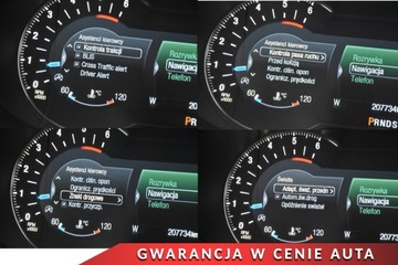 Ford S-Max II Van 2.0 TDCi 180KM 2016 Ford S-Max Full LedAsystentyNaviKameraGrzane Fotele7FoteliPanoramaBogaty, zdjęcie 29