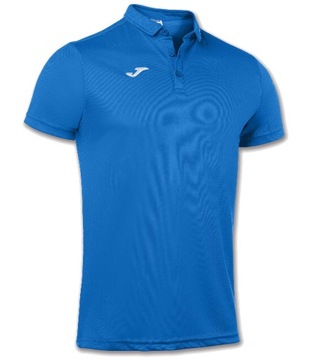 JOMA Koszulka Piłkarska POLO Sportowa Męska BASIC