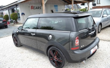 Mini Clubman R55 Kombi Facelifting 2.0 D DPF 143KM 2013 MINI Clubman bezwypadkowy - automat - bogate wyposazenie - super stan 2.0, zdjęcie 16