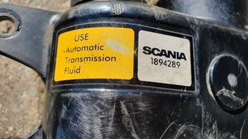 Бачок для жидкости гидроусилителя рулевого управления Scania R XPI 1894289