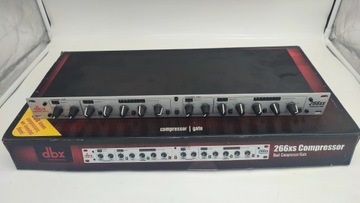 Compressor Gate DBX 266XS