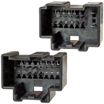 АДАПТЕР РАЗЪЕМА CHAVROLET AVEO-ISO