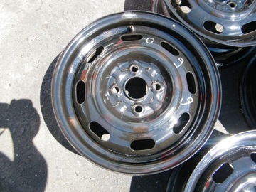 [O99] 4X100 ET45 R14 TOYOTA YARIS COROLLA MAZDA 2 3 $