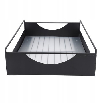WYSUWANY METALOWY ORGANIZER DO SZAFKI 40X30