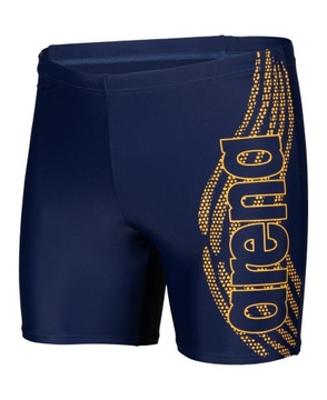 Spodenki treningowe Arena SWIM MID JAMMER NAVY 100