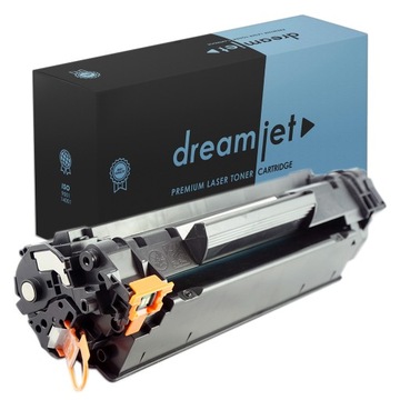 Toner do HP 35A CB435A LaserJet P1005 P1006 P1007