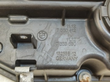 BMW 4 F32 2.0 BENZÍN KRYT VENTILU 7588412