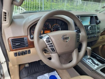Nissan 2013 armada Platinum, V8 5,6l (VK56DE) 321KM 4X4 AWD Instalacja LPG Dokumentacja, zdjęcie 8