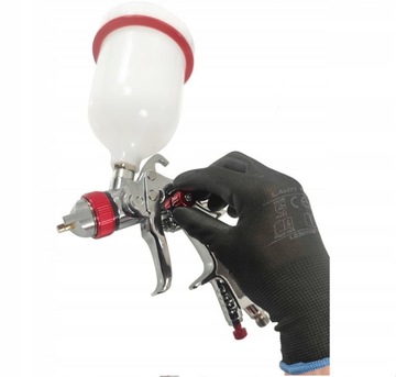 Покраска пистолет для покраски HVLP.