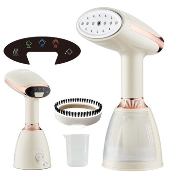 Steamer do ubrań XMaster Parownica Steamer Do Ubrań Z Regulacją 1500 W