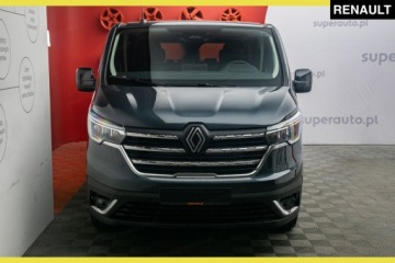 Renault Trafic III Combi 2.0 dCi  170KM 2026 RENAULT Trafic Kombi L2H1 AT9 2.0 170KM 2026, zdjęcie 2