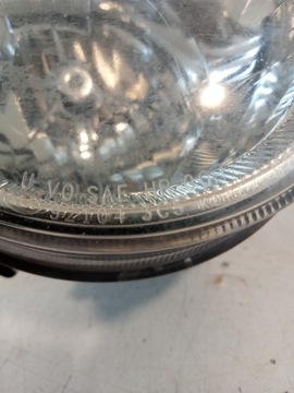 KIA MAGENTIS I 00-05 HALOGEN PRAVÝ 92104-3C5