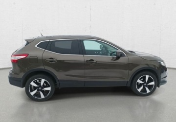 Nissan Qashqai II Crossover 1.2 DIG-T 115KM 2016 Nissan Qashqai Kamery 350 Panorama Pod.fotele Od RiA 1.2 Benzyna 115KM, zdjęcie 3