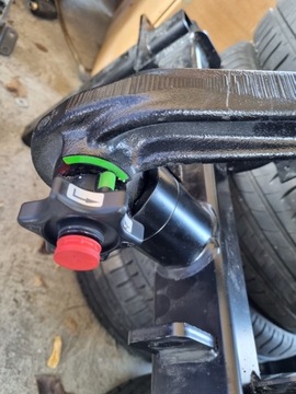 Opel Cascada Westfalia 314 471 фаркоп