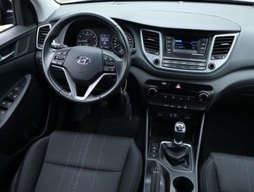 Hyundai Tucson III SUV 1.6 GDI 132KM 2018 Hyundai Tucson 1.6 GDI, Salon Polska, zdjęcie 6