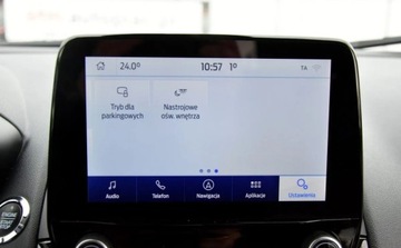 Ford Ecosport II SUV Facelifting 1.0 EcoBoost 125KM 2022 Ford EcoSport ACTIV IDEALNY FUL LED skora el.klapa navi alus Idealny 125KM, zdjęcie 38