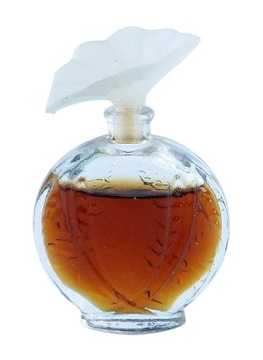 AUBUSSON HISTOIRE D’AMOUR MINIATURA PARFUMS 4 ML VINTAGE 80' UNIKAT
