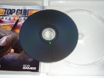ИГРА TOP GUN HARD LOCK ДЛЯ PLAYSTATION PS3