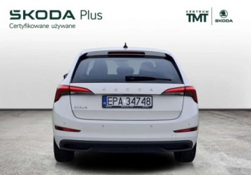 Skoda Scala Hatchback 1.0 TSI 110KM 2023 Skoda Scala Ambition 1.0 TSI 110 KM Czujniki Clima Benzyna 110KM, zdjęcie 8