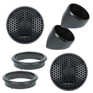 Hertz DSK165.3 Автомобильные динамики 165 мм СИСТЕМА