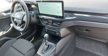 Ford Focus IV 2025 Ford Focus ACC BLIS , ogrzewana kierownica oraz szyba NAVI kamera Hybryda, zdjęcie 9