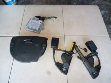 DESKA KONZOLA EU KOMPLET MONDEO MK3 00- 03