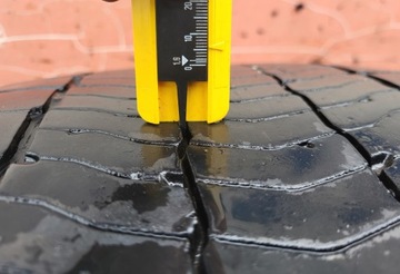 Покрышка Диск Michelin X multi 315/70 R22.5