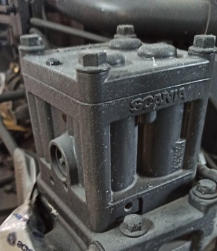 Oryginalny zawór EGR V107 Scania 2642027,2843066