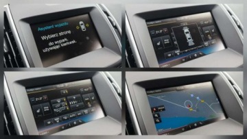 Ford S-Max II Van 2.0 TDCi 180KM 2016 Ford S-Max Titanium 180KM FULL LED Skora Navi Panorama KeylessGo BLIS SONY, zdjęcie 16