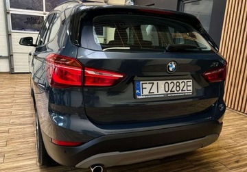 BMW X1 F48 Crossover sDrive18d 150KM 2017 BMW X1 2.0 D 150 KM gwarancja BEZWYPADKOWA perfekcyjna Sdrive 2.0, zdjęcie 10