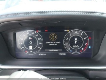 Land Rover Range Rover Sport II 2019 Land Rover Range Rover Sport Range rover sport svr 5.0 Benzyna 518KM, zdjęcie 11