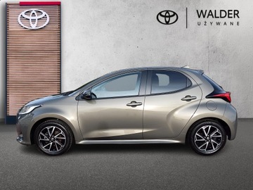 Toyota Yaris IV Hatchback 1.5 Dynamic Force 125KM 2023 Toyota Yaris 1,5-Dual-VVT-iE IV (2020-) 1.5VVT-i C, zdjęcie 1