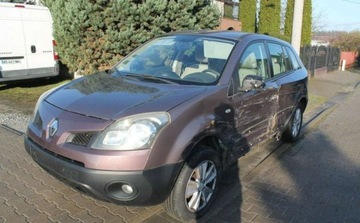 Renault Koleos I SUV 2.5 16v 170KM 2010 Renault Koleos 2.5 Benzyna 170KM