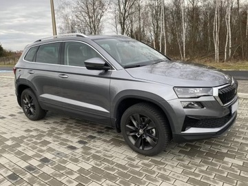 Skoda Karoq Crossover Facelifting 1.5 TSI ACT 150KM 2024 Skoda Karoq Benzyna, zdjęcie 7
