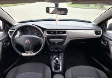Citroen C-Elysee II Sedan 1.6 BlueHDi 99KM 2016 Citroen C-Elysee Zarejestrowany - ubezpieczony - bardzo oszczedny 1.6, zdjęcie 20