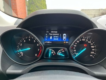 Ford Kuga II SUV Facelifting 1.5 EcoBoost 150KM 2019 Ford Kuga 1.5 benzyna 150 KM 6 biegow zarej w PL zadbany zamiana, zdjęcie 10