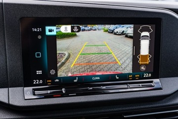 Volkswagen Caddy V Caddy 2.0 TDI 122KM 2025 Volkswagen VW Caddy 5 EDITION 2.0 TDI 122 KM DSG OD RĘKI, zdjęcie 27