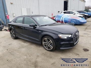 Audi A3 8V 2019 Audi A3 A3 Premium Plus