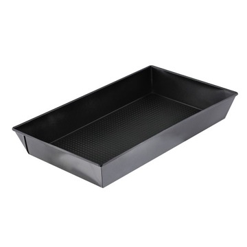 Blacha do pieczenia 39 x 24 cm Forma stalowa