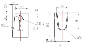 Kule wywrotu fi 80 do 14 ton - kiper wywrotka