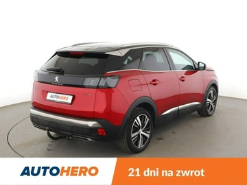 Peugeot 3008 II Plug-In Hybrid Facelifting 1.6 HYBRID 225KM 2022 Peugeot 3008 PHEV full LED virtual cocpit, zdjęcie 6