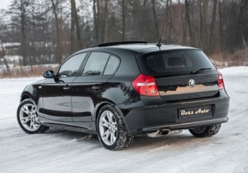 BMW Seria 1 E81/E87 Hatchback 5d E87 1.6 116i 122KM 2008 BMW Seria 1 122KM Lift Navi Alu Pdc Kola Zimowe 1.6 Benzyna 122KM, zdjęcie 8