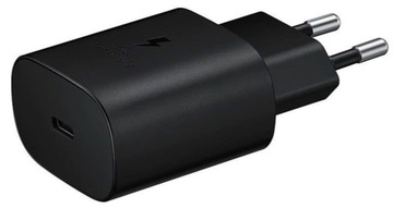 Ładowarka sieciowa Samsung USB-C EP-TA800 Fast Charging 25W Oryginalna