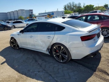 Audi A5 F5 2021 Audi S5 Coupe 2021 AUDI S5 PRESTIGE 3.0 Benzyna 349KM, zdjęcie 1