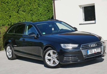 Audi A4 B9 2016 Audi A4 Avant Audi A4 Avant 2.0 TDI S tronic 2.0 Diesel 150KM, zdjęcie 2