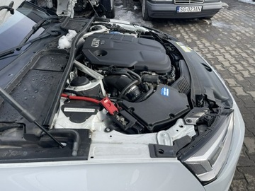 Audi A5 F5 Coupe 2.0 TDI 190KM 2018 Audi A5 Coupe Skóra Podgrzewanie Klimatronik, zdjęcie 13