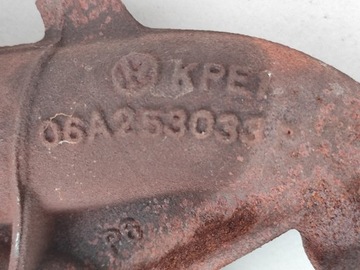 AUDI VW SEAT 1.6 BSE KOLEKTOR VÝFUKOVÝ 06A253033P