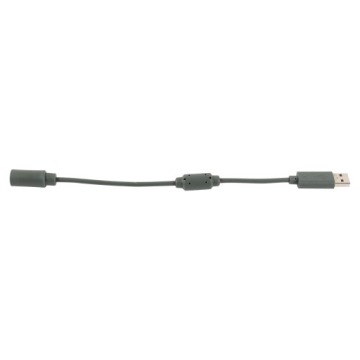 ПЕРЕХОДНИК: USB-КАБЕЛЬ ДЛЯ ГЕЙМПАДА XBOX 360