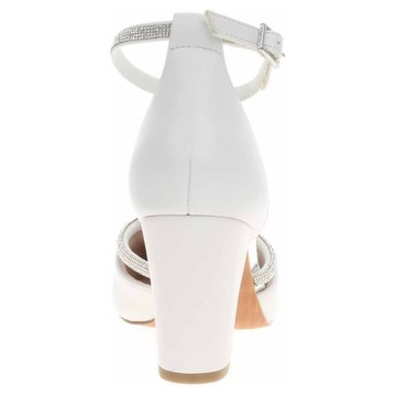 Damskie buty towarzyskie Marco Tozzi 2-82404-42 white 39